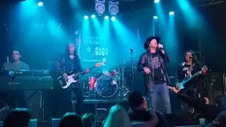 Cliff Morrison and Lizard Sun - Soul Kitchen