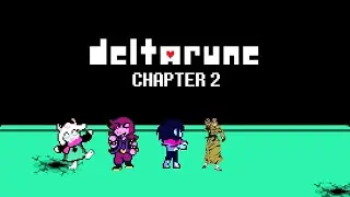 Ahora si terminamos DELTARUNE