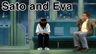 Evangelion Episodes 4 and 5: The Junichi Sato Chronicles
