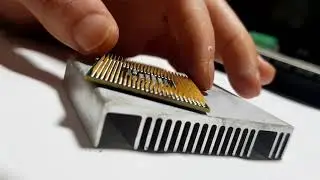 Laptop Processor Pins Repair