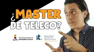 👉 Por esto DEBES HACER el Máster de Telecomunicaciones [ Sueldo, salidas... ] ETSI & COITAOC