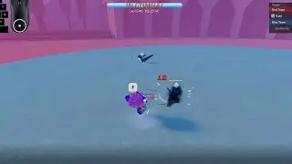 [GPO] fighting the most weird/worst kage user ever...
