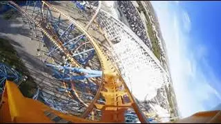 Virtual Reality Roller Coaster Rides Are Incredible