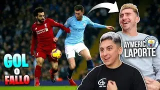 Si le GANO me dedica un GOL en la PREMIER LEAGUE [Aymeric Laporte]