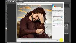 photo editing in photoshop #shorts #photoshop