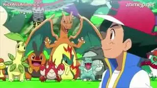 Ash's Old Pokemon in Pokemon Journeys