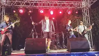 КИНО - Группа крови (D'Karma COVER)