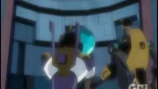 Ninja - TransFormers Animated