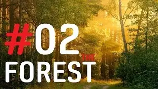 The Forest | #02 | Sonnenaufgang gucken! [BMG]