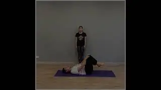 Упражнения для поясницы