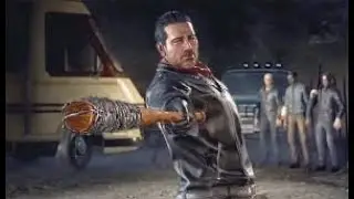 Tekken 8 Negan Wall Carry
