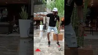 Afro dance @dehathierry7625 #music #dancevideo #kizomba