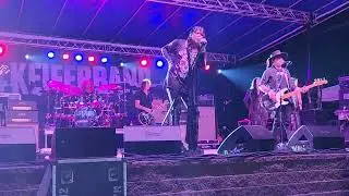 Tom Keifer Band "With A Little Help From A Friend" Beatles Cover