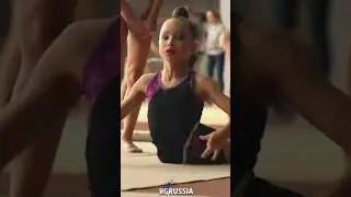 rhythmic gymnastics #shorts