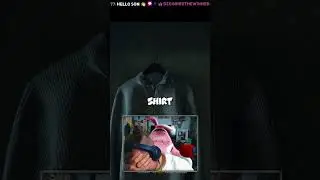 The Scariest Shirt in Horror Games Ever Made! - 9 Childs Street