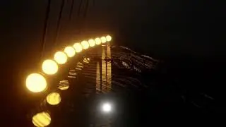 Snake Pendulum Wave