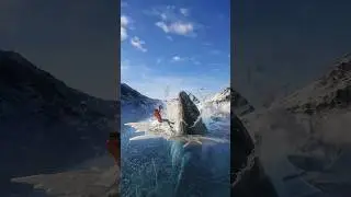 Underwater Nightmare 😯