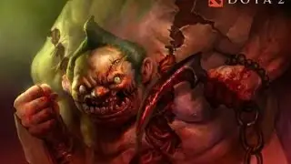 #2 гайд на пуджа Dota 2