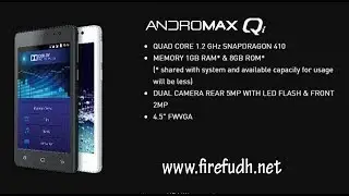 Flash Andromax Qi G36C1G tanpa PC