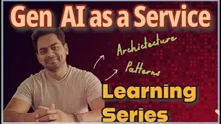 Gen AI as a Service #ai #bedrock