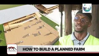 WITH 7 MILLION YOU CAN CONSTRUCT A FARM ON AN ACRE OF LAND AND START WITH 50 GOATS
