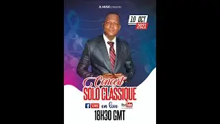 Concert Solo Classique
