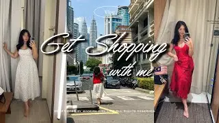 What a Korean Girl Buys in Bukit Bintang 💸 | KL's DUMBO 📸 APW Bangsar