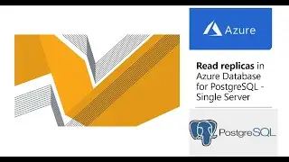 85- read replica in azure PostgreSQL