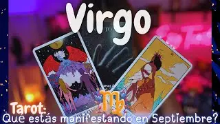 VIRGO♍️TAROT CARDIACO: Superas la prueba más dura en tu existencia y te das el lujo de Elegir 