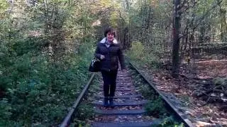 Tunnel of love.