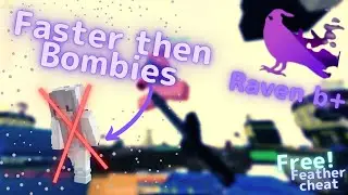 Beating Bombies solo bedwars speedrun record | Raven b+