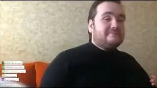 Vlad Savelyev shit himself, pissed himself, and puked (full version)