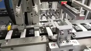 IVD test cassette assembly machine