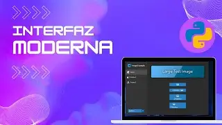Aprende a Crear Interfaces (GUI) Modernas y Aesthetics en Python |Con CustomTkinter!🧑🏻‍💻