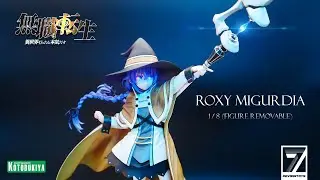 รีวิว ฟิกเกอร์ร็อกซี่ • เกิดชาตินี้พี่ต้องเทพ! | Roxy Migurdia 1/8 (Figure Removable)