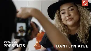Shutterstock Presents: Artist Series with Dani Lyn Ayee
