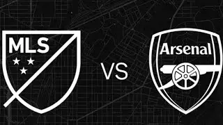 Arsenal vs MLS All Stars 5-0 All Goals & Highlights - Declan Rice Debut 2023