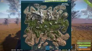 Сервер Rust для слабых ПК Academy Rust начнем выживать!!!