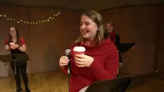 A UVic Holiday Gift of Song