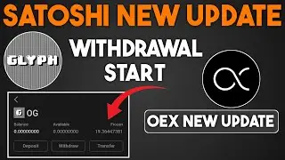 OG Token Withdrawal | 1Coin = $10 | OEX New Update | Free Airdrops | Airdrops Decoder