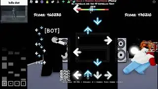 still struggling to get 100% [Funky Friday] Burning Aquamarine FC 99.99% 7 Goods
