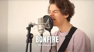 Peder Elias - Bonfire (Acoustic)