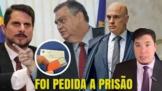 PEN DRIVE DE MARCOS DO VAL FOI APREENDIDO PELA PF