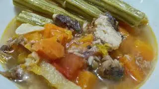 Buridubod Soup I Healthy Ilocano Barrio Dish