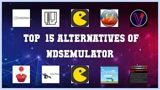 NDSEmulator | Top 15 Alternatives of NDSEmulator