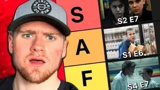 Ranking Every Stranger Things Episode! (LIVE)