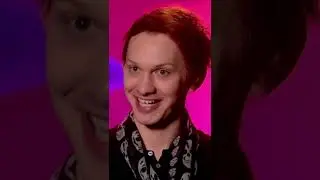 RuPaul's Drag Race Entrance Season 5 Winner Jinkx Monsoon 