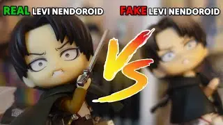 LEVI ACKERMAN NENDOROID