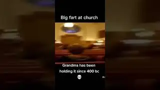 atomic fart #shorts #memes #memesdaily #short #meme #fart #atomic #church #foryou #fyp #ctto