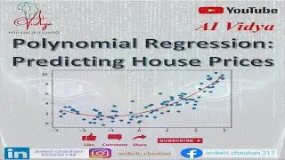 Predicting House Prices | Python Code on Polynomial Regression